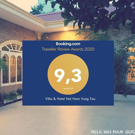 Biet Thu Villa Hai Nam -Vung Tau-G8 Bau Sen 08 Dış mekan fotoğraf