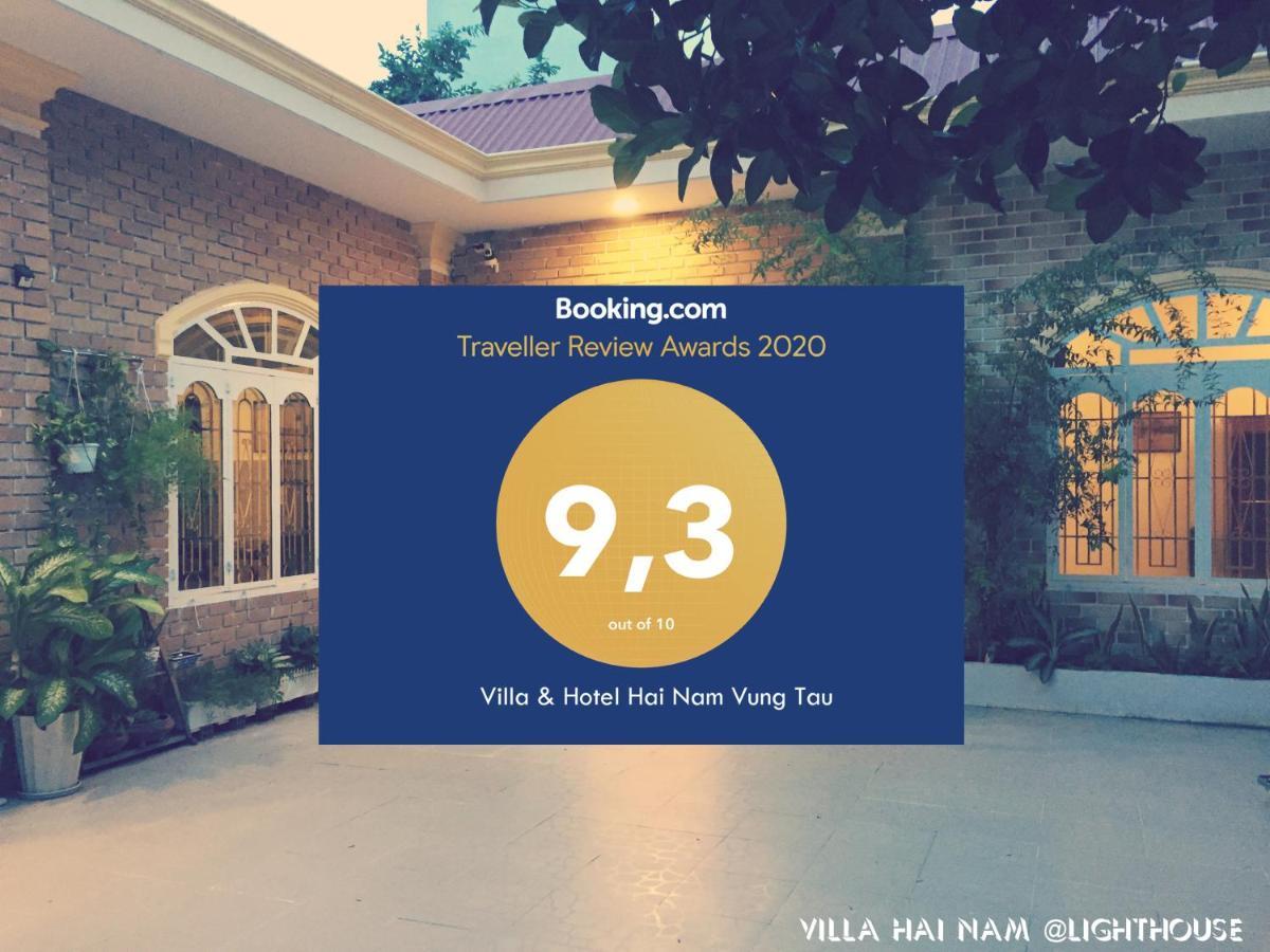 Biet Thu Villa Hai Nam -Vung Tau-G8 Bau Sen 08 Dış mekan fotoğraf