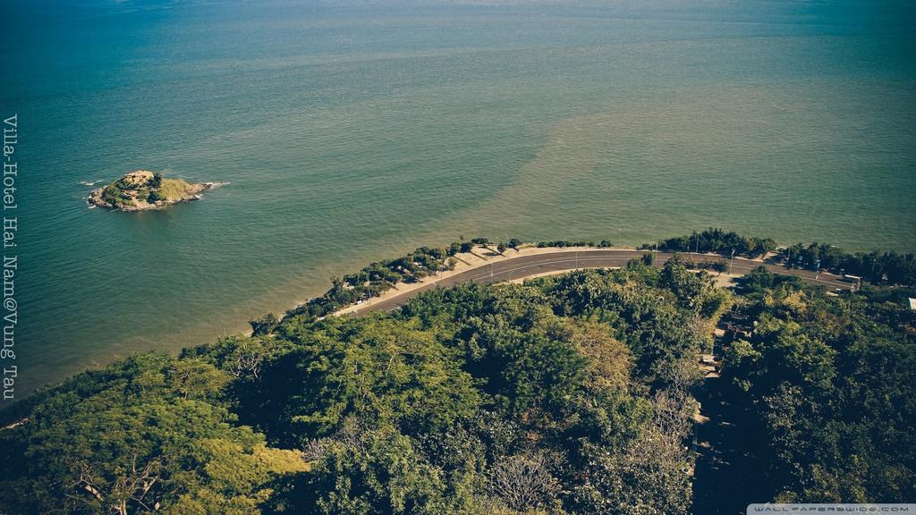 Biet Thu Villa Hai Nam -Vung Tau-G8 Bau Sen 08 Dış mekan fotoğraf