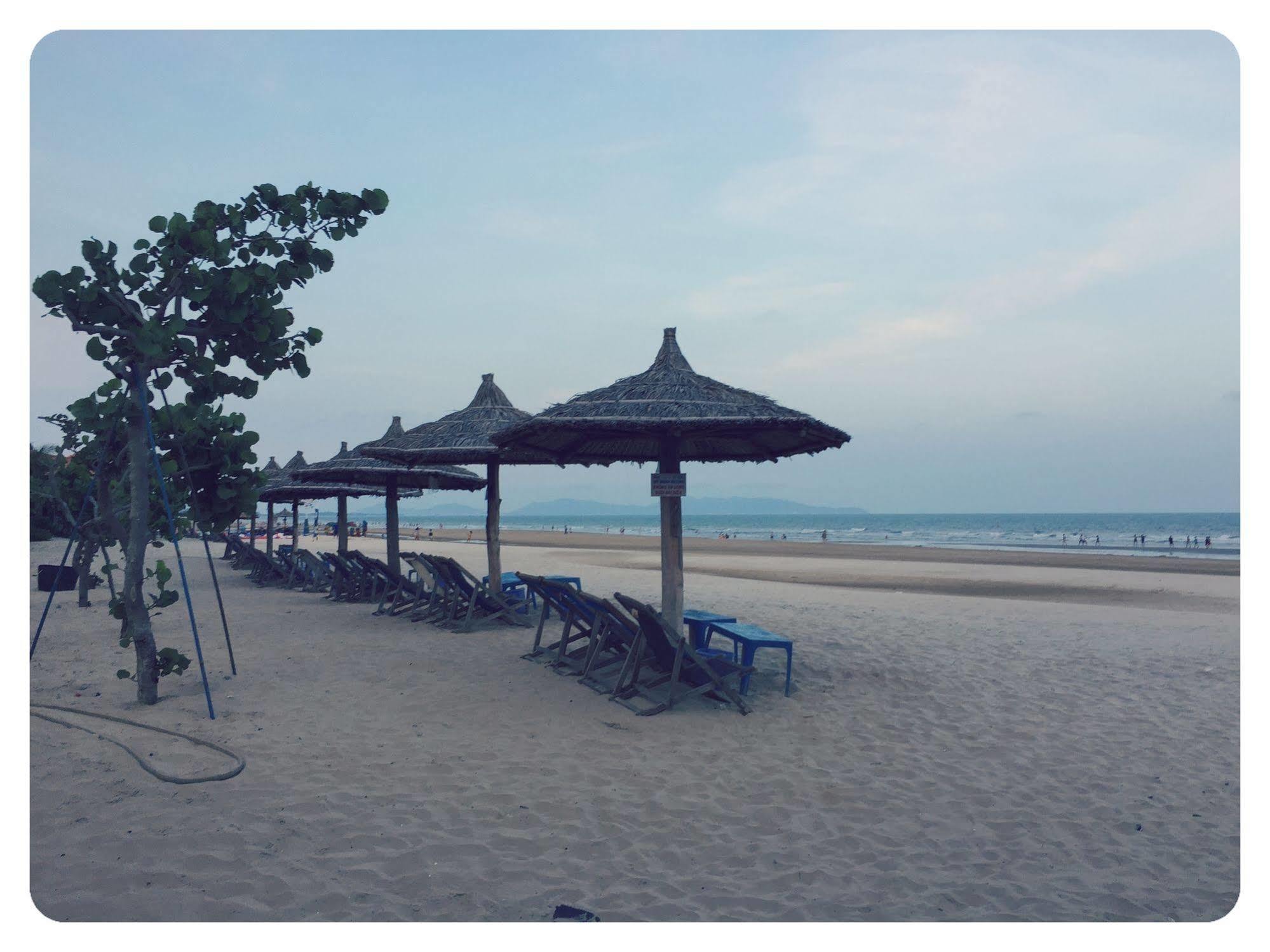 Biet Thu Villa Hai Nam -Vung Tau-G8 Bau Sen 08 Dış mekan fotoğraf