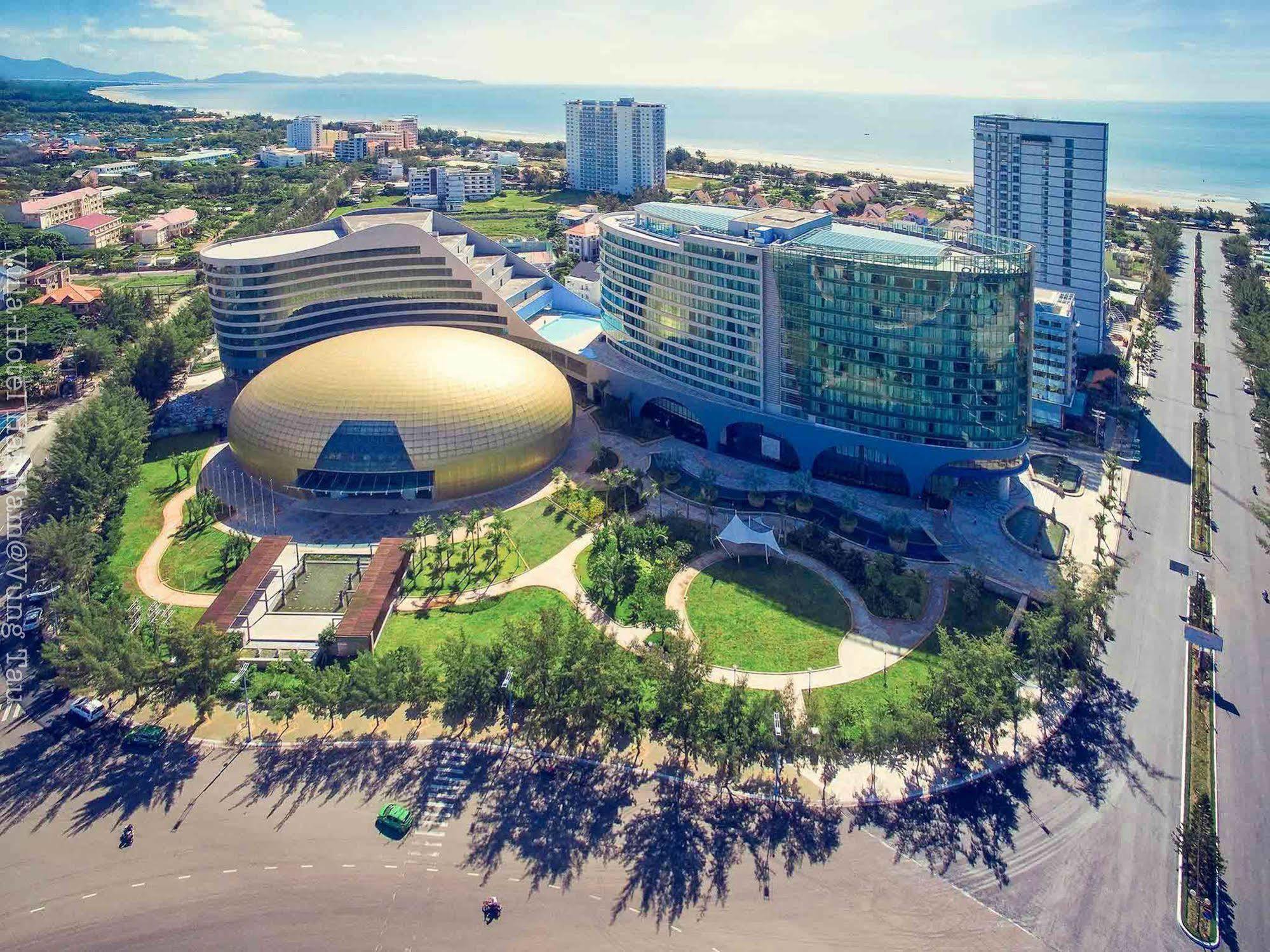 Biet Thu Villa Hai Nam -Vung Tau-G8 Bau Sen 08 Dış mekan fotoğraf