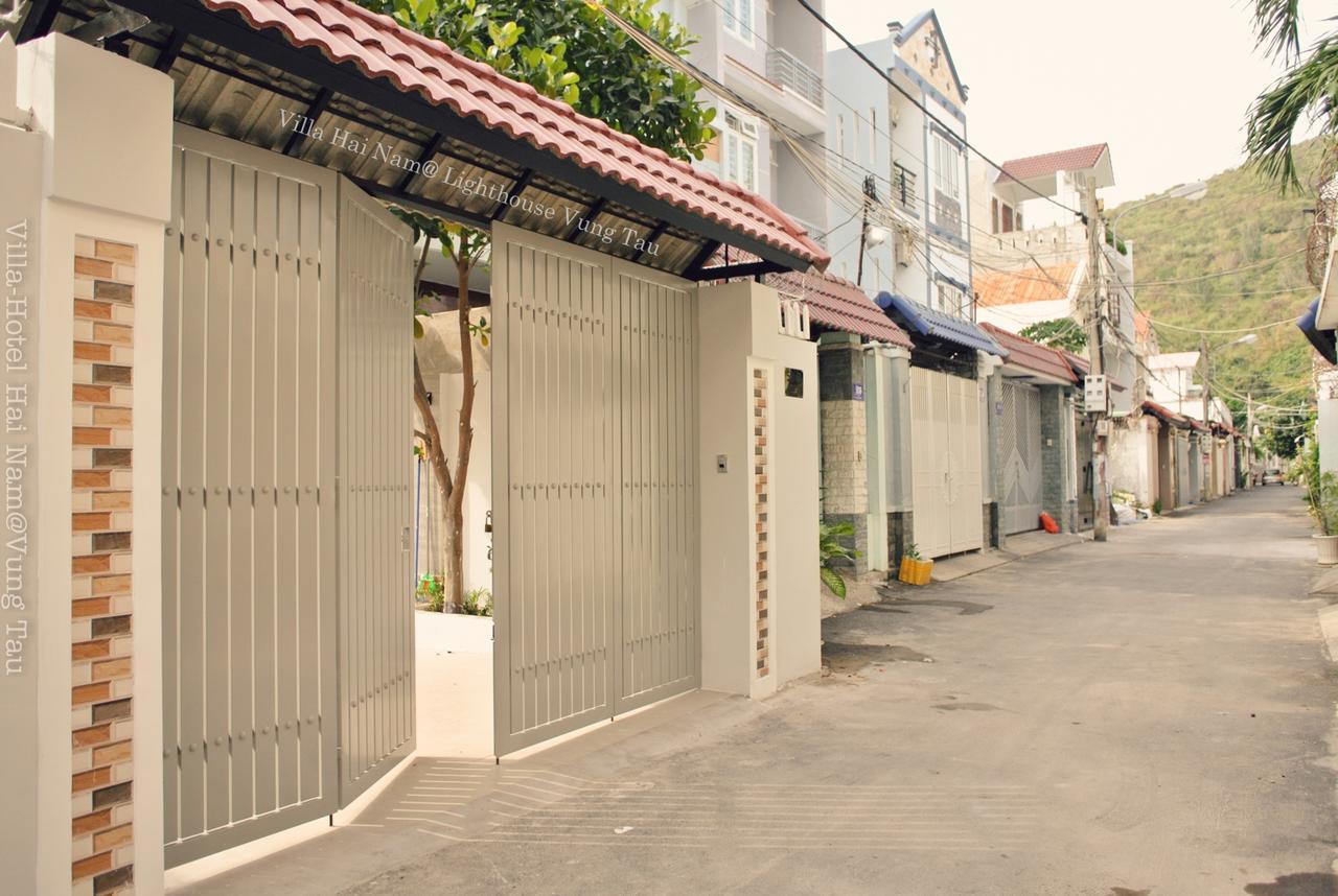 Biet Thu Villa Hai Nam -Vung Tau-G8 Bau Sen 08 Dış mekan fotoğraf