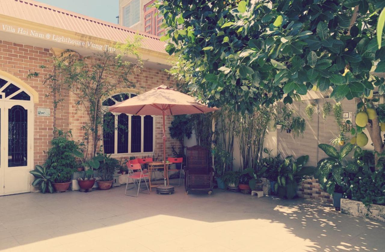 Biet Thu Villa Hai Nam -Vung Tau-G8 Bau Sen 08 Dış mekan fotoğraf