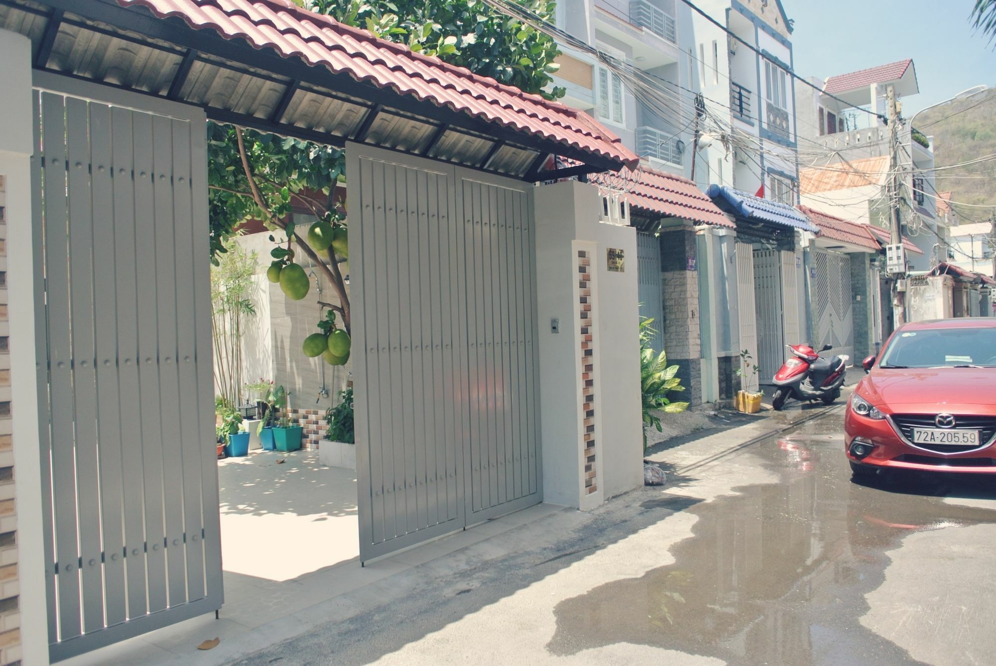 Biet Thu Villa Hai Nam -Vung Tau-G8 Bau Sen 08 Dış mekan fotoğraf