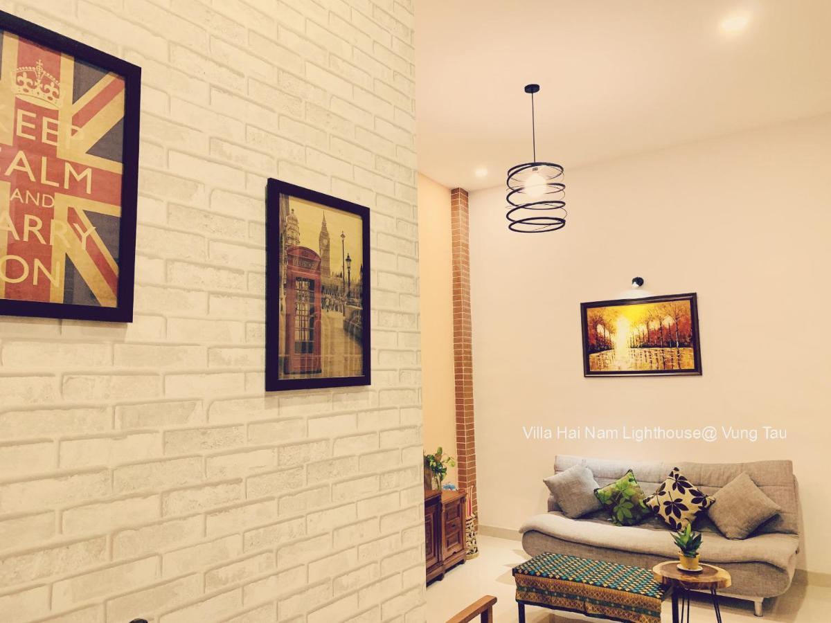 Biet Thu Villa Hai Nam -Vung Tau-G8 Bau Sen 08 Dış mekan fotoğraf
