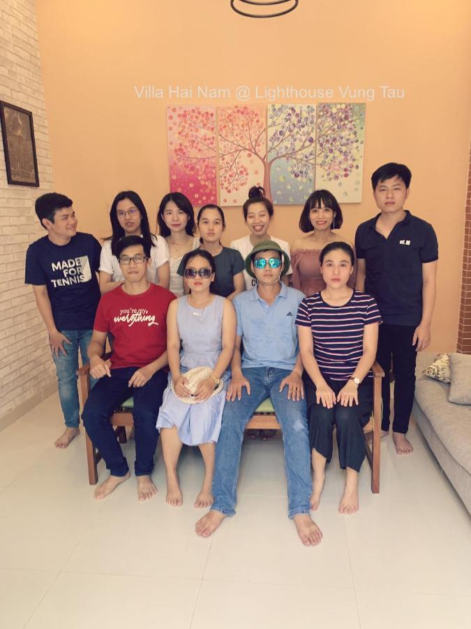 Biet Thu Villa Hai Nam -Vung Tau-G8 Bau Sen 08 Dış mekan fotoğraf