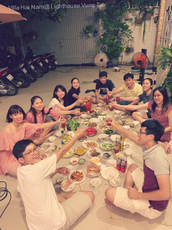 Biet Thu Villa Hai Nam -Vung Tau-G8 Bau Sen 08 Dış mekan fotoğraf