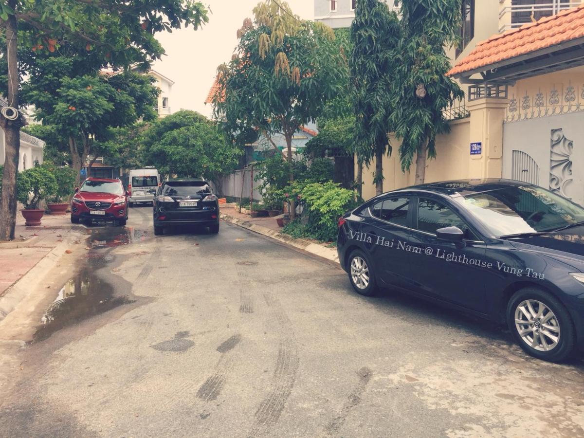 Biet Thu Villa Hai Nam -Vung Tau-G8 Bau Sen 08 Dış mekan fotoğraf